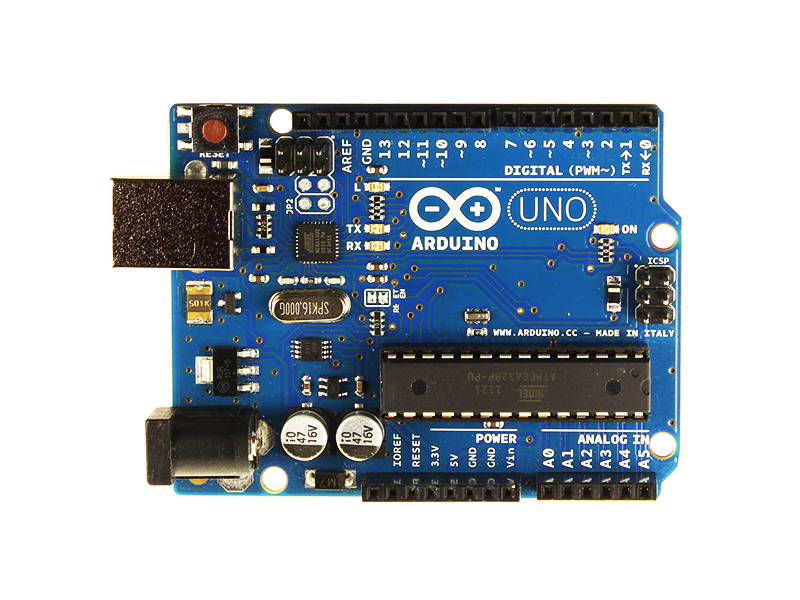 Arduino Uno Compatible R3 with Cable - Image 2